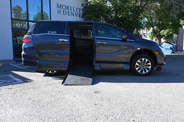 2022 Honda Odyssey EX-L Automatic - 22930477 - 16