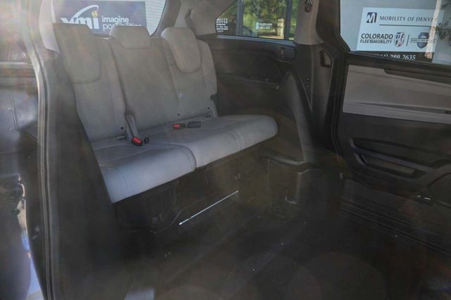 2022 Honda Odyssey EX-L Automatic - 22930477 - 17