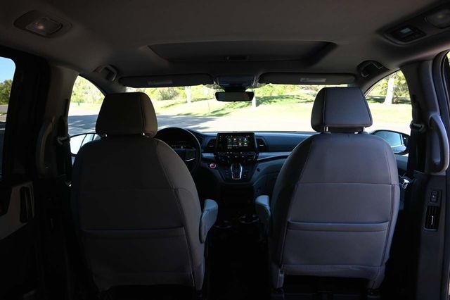 2022 Honda Odyssey EX-L Automatic - 22930477 - 19