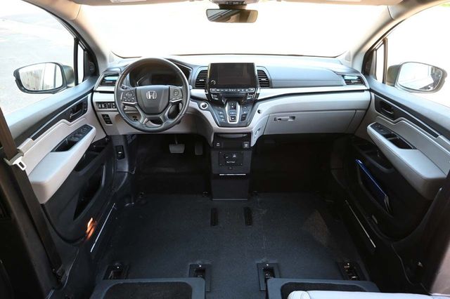 2022 Honda Odyssey EX-L Automatic - 22930477 - 20
