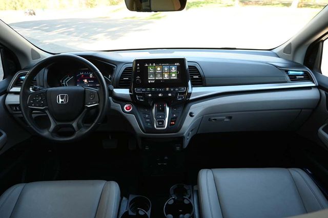 2022 Honda Odyssey EX-L Automatic - 22930477 - 21