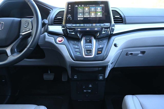2022 Honda Odyssey EX-L Automatic - 22930477 - 22