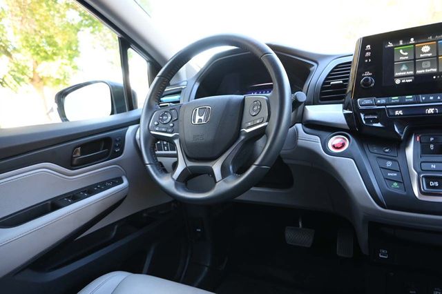 2022 Honda Odyssey EX-L Automatic - 22930477 - 23