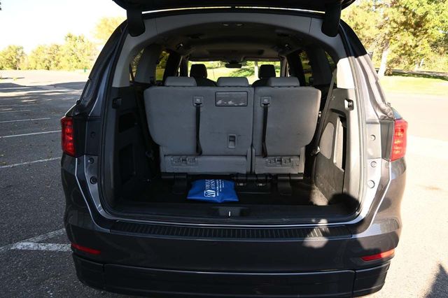 2022 Honda Odyssey EX-L Automatic - 22930477 - 24