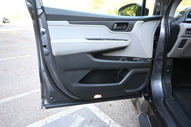2022 Honda Odyssey EX-L Automatic - 22930477 - 28