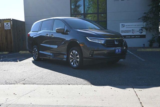 2022 Honda Odyssey EX-L Automatic - 22930477 - 2