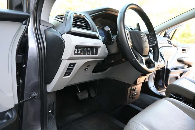 2022 Honda Odyssey EX-L Automatic - 22930477 - 29