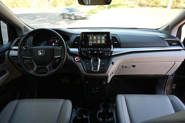 2022 Honda Odyssey EX-L Automatic - 22930477 - 30