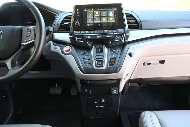 2022 Honda Odyssey EX-L Automatic - 22930477 - 31