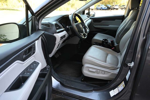 2022 Honda Odyssey EX-L Automatic - 22930477 - 33