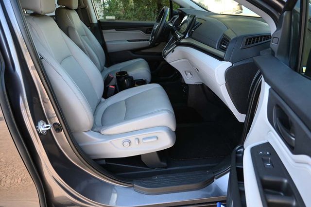 2022 Honda Odyssey EX-L Automatic - 22930477 - 34