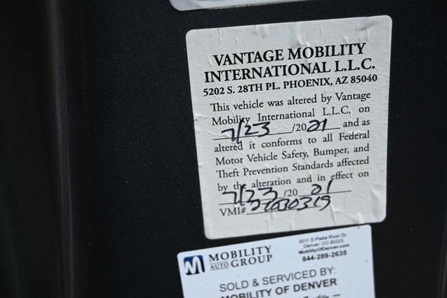 2022 Honda Odyssey EX-L Automatic - 22930477 - 38