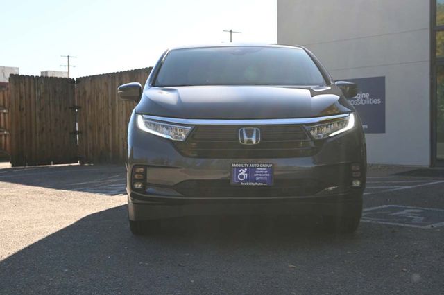 2022 Honda Odyssey EX-L Automatic - 22930477 - 3