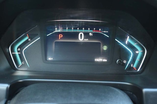 2022 Honda Odyssey EX-L Automatic - 22930477 - 40