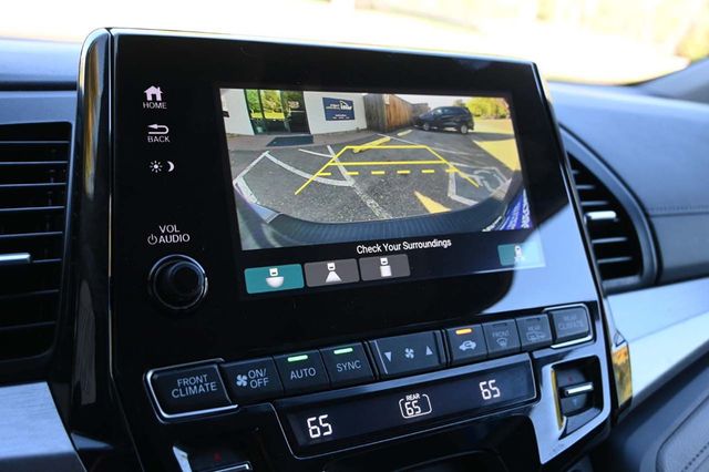 2022 Honda Odyssey EX-L Automatic - 22930477 - 41