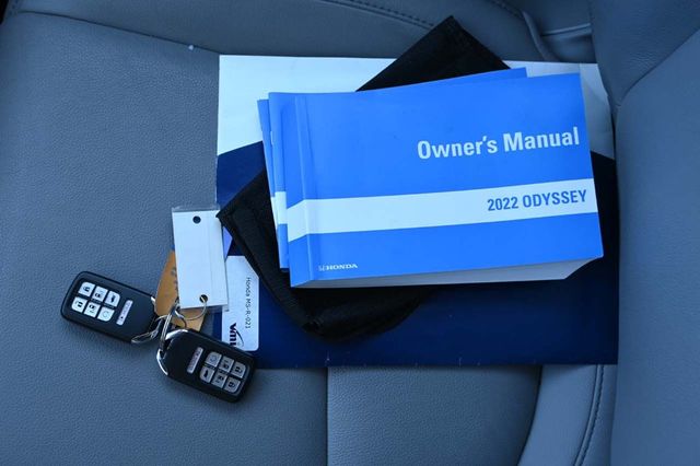 2022 Honda Odyssey EX-L Automatic - 22930477 - 42