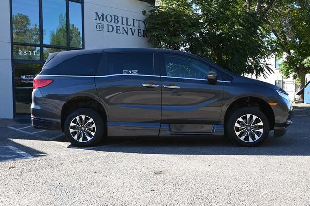 2022 Honda Odyssey EX-L Automatic - 22930477 - 4