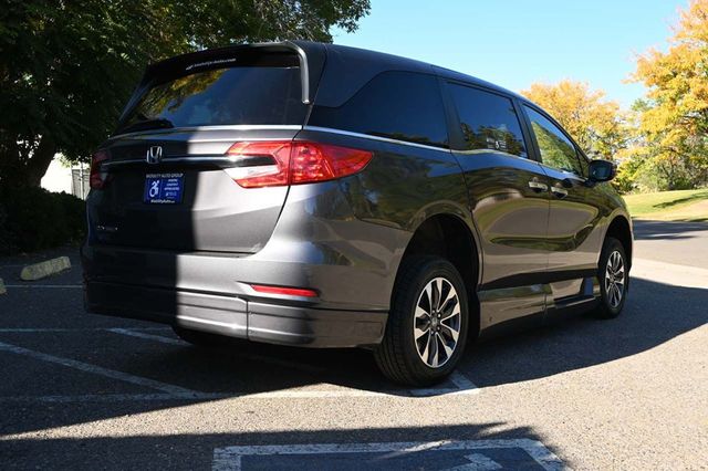 2022 Honda Odyssey EX-L Automatic - 22930477 - 5