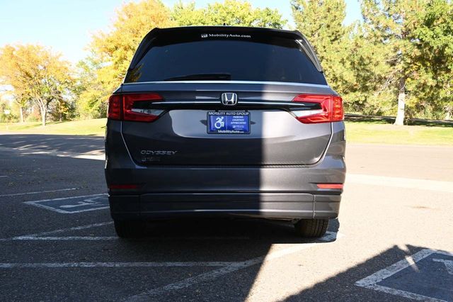 2022 Honda Odyssey EX-L Automatic - 22930477 - 6