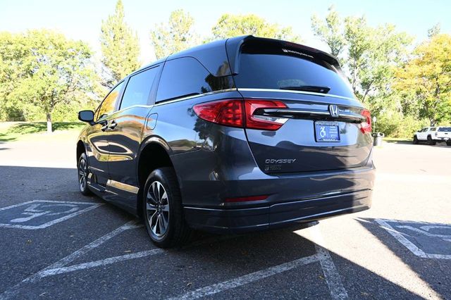 2022 Honda Odyssey EX-L Automatic - 22930477 - 7