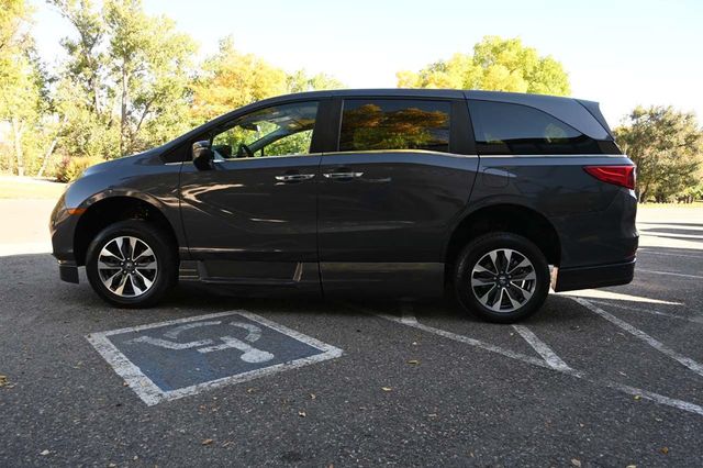 2022 Honda Odyssey EX-L Automatic - 22930477 - 8