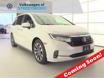 2022 Honda Odyssey