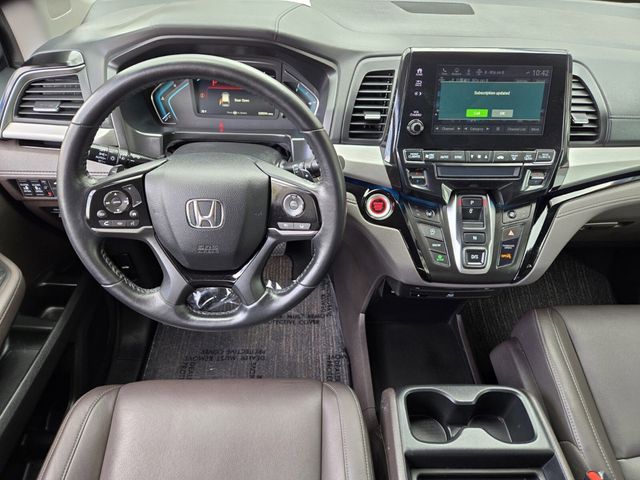 2022 Honda Odyssey Touring Automatic - 22930564 - 11
