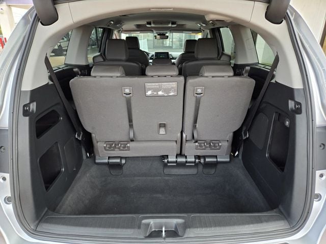 2022 Honda Odyssey Touring Automatic - 22930564 - 12