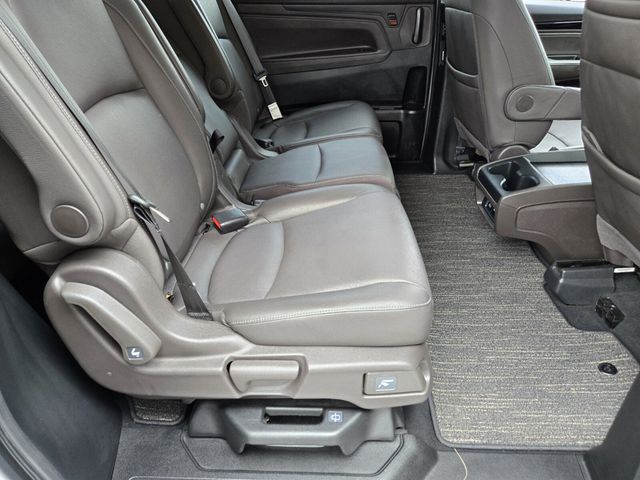 2022 Honda Odyssey Touring Automatic - 22930564 - 13