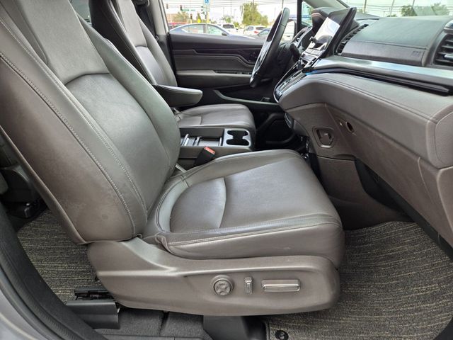 2022 Honda Odyssey Touring Automatic - 22930564 - 14