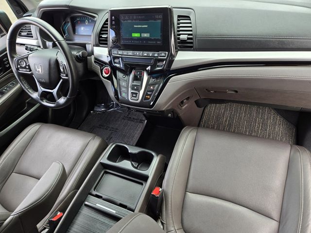 2022 Honda Odyssey Touring Automatic - 22930564 - 15