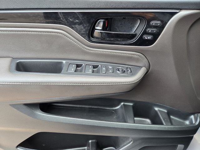 2022 Honda Odyssey Touring Automatic - 22930564 - 16