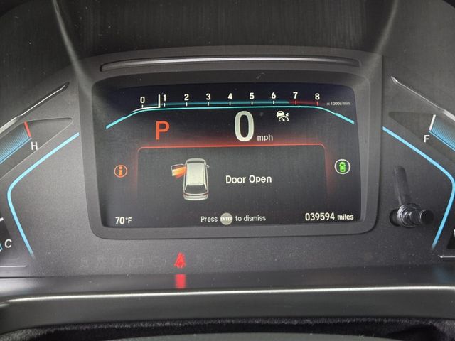 2022 Honda Odyssey Touring Automatic - 22930564 - 18
