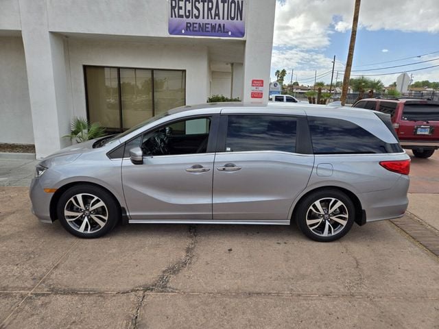 2022 Honda Odyssey Touring Automatic - 22930564 - 1