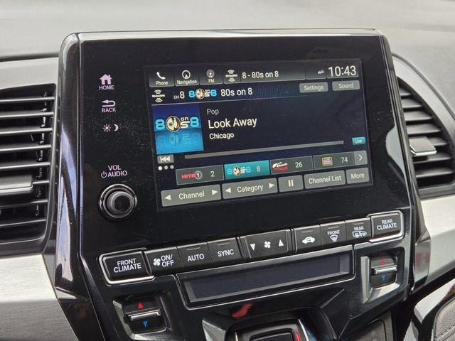 2022 Honda Odyssey Touring Automatic - 22930564 - 19