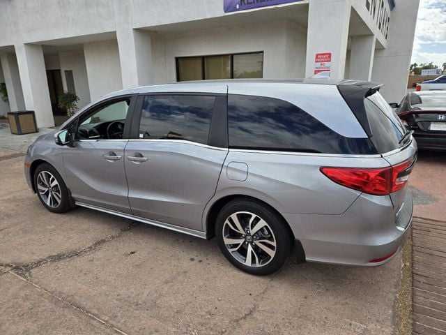 2022 Honda Odyssey Touring Automatic - 22930564 - 2
