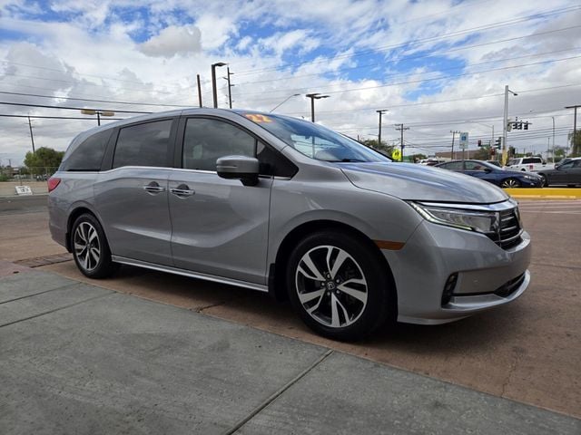 2022 Honda Odyssey Touring Automatic - 22930564 - 3