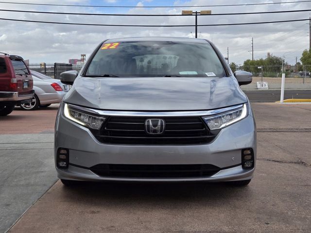 2022 Honda Odyssey Touring Automatic - 22930564 - 4