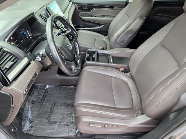 2022 Honda Odyssey Touring Automatic - 22930564 - 6