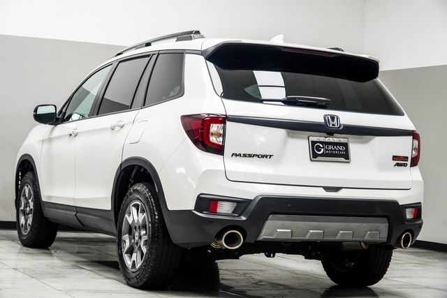 2022 Honda Passport TrailSport AWD - 22888380 - 9