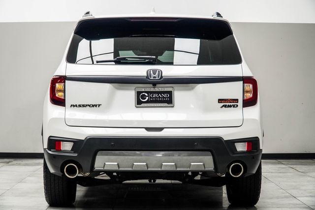 2022 Honda Passport TrailSport AWD - 22888380 - 10