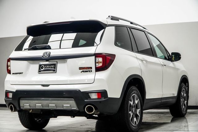 2022 Honda Passport TrailSport AWD - 22888380 - 11