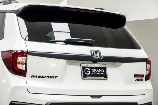 2022 Honda Passport TrailSport AWD - 22888380 - 12