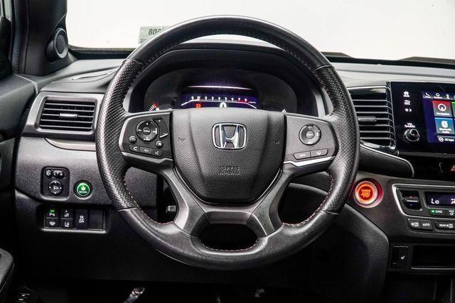 2022 Honda Passport TrailSport AWD - 22888380 - 14