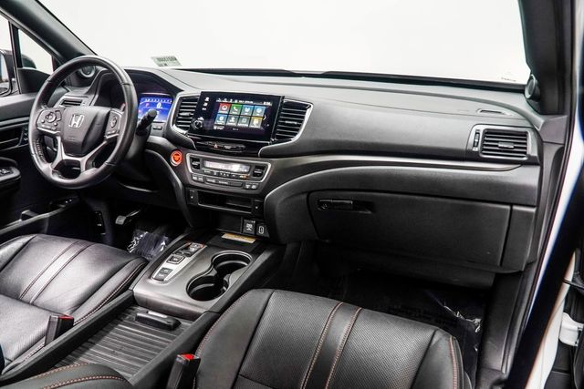 2022 Honda Passport TrailSport AWD - 22888380 - 15