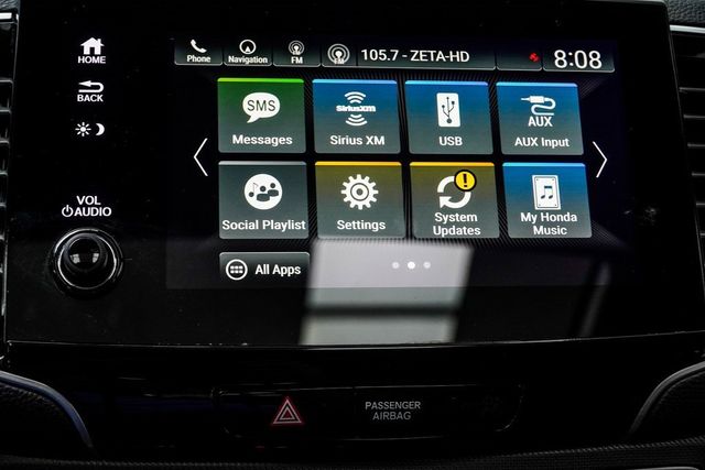 2022 Honda Passport TrailSport AWD - 22888380 - 23