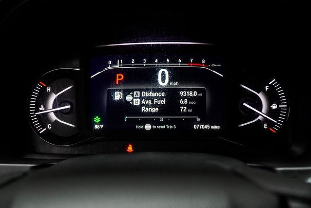 2022 Honda Passport TrailSport AWD - 22888380 - 29