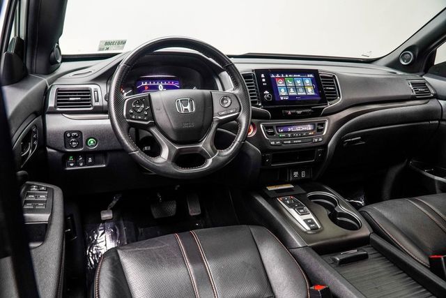 2022 Honda Passport TrailSport AWD - 22888380 - 4