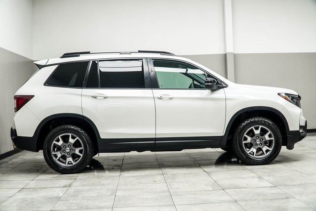 2022 Honda Passport TrailSport AWD - 22888380 - 5