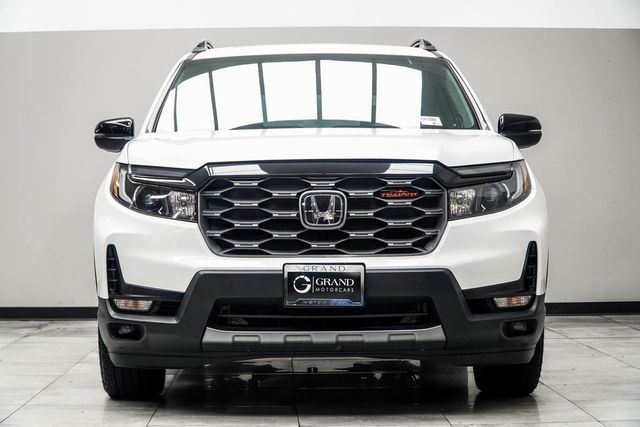 2022 Honda Passport TrailSport AWD - 22888380 - 6